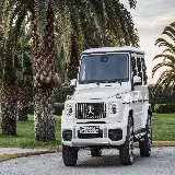 چاپ قاب موبایل و گوشی والپیپر ماشین مرسدس بنز Mercedes Benz AMG G63