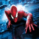 چاپ قاب موبایل و گوشی زیباترین عکس Spider Man مرد عنکبوتی