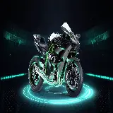 چاپ قاب موبایل و گوشی والپیپر گرافیکی موتور سیکلت اسپرت
