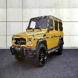 چاپ قاب موبایل و گوشی عکس مرسدس بنز G63 زرد خاص