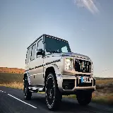 چاپ قاب موبایل و گوشی عکس زیبا پسند مرسدس بنز G63