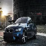 چاپ قاب موبایل و گوشی عکس خودروی BMW اسپرت