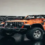 چاپ قاب موبایل و گوشی بک گراند پسرانه ماشین جیپ Jeep Gladiator ویژه گوشی اندروید
