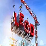 چاپ قاب موبایل و گوشی والپیپر کیوت انیمیشن The Lego Movie برای لپتاپ