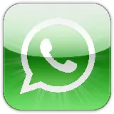 چاپ قاب موبایل و گوشی دانلود آیکون whatsapp بدون پس زمینه با طراحی جالب