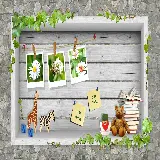 چاپ قاب موبایل و گوشی پس زمینه My time My life بهاری برای دسکتاپ