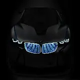 چاپ قاب موبایل و گوشی عکس رخ بی نظیر BMW