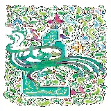 چاپ قاب موبایل و گوشی والپیپر و تصویر زمینه الله هم عجل لولیک الفرج برای گوشی آیفون 2023