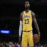 چاپ قاب موبایل و گوشی تصویرزمینه رویایی LeBron James با شماره 23