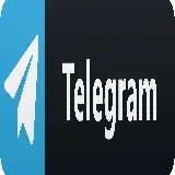 چاپ قاب موبایل و گوشی دانلود عکس با کیفیت بالا رایگان فونت و آیکون تلگرام PNG در کنار هم Telegram