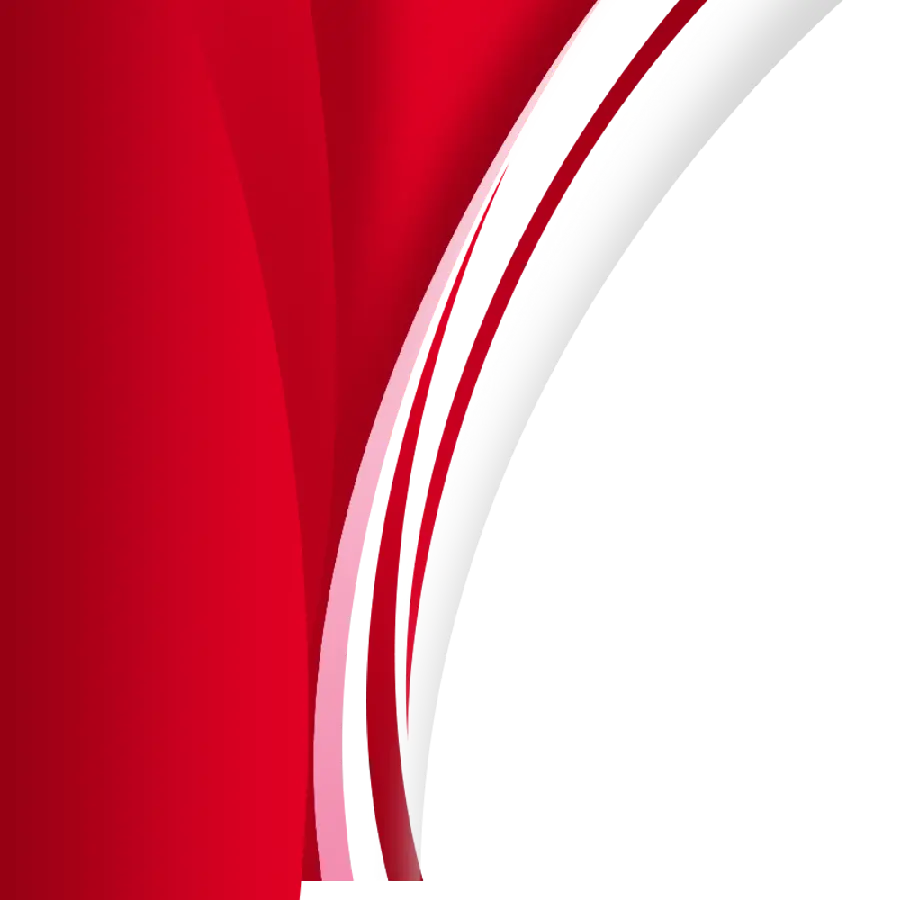 قالب قرمز جذب کننده برای اطلاع رسانی لایو اینستاگرام کیفیت HD