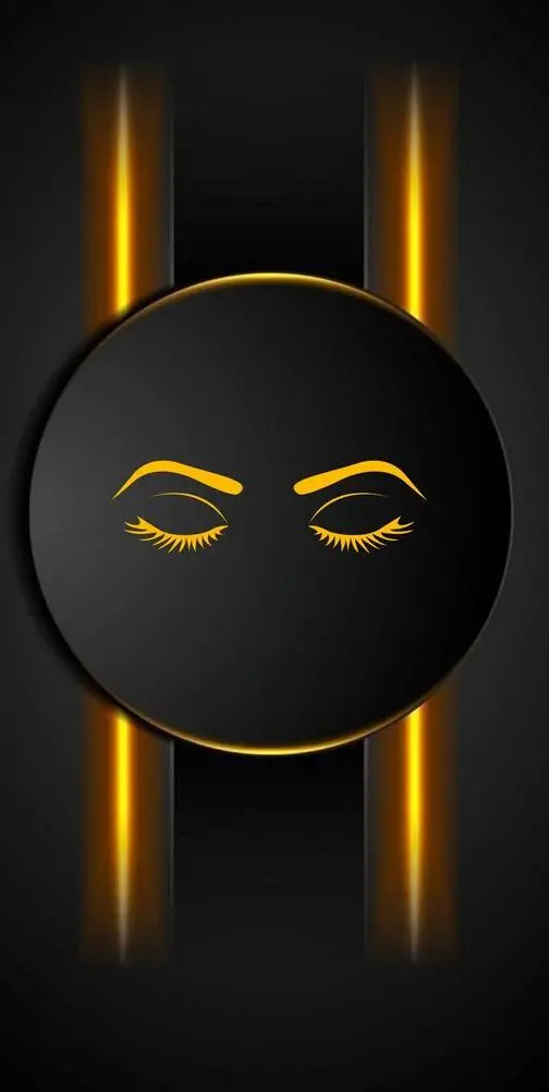 کاور هایلایت مژه و ابرو پیشنهاد ویژه برای پیج آرایشگاه زنانه