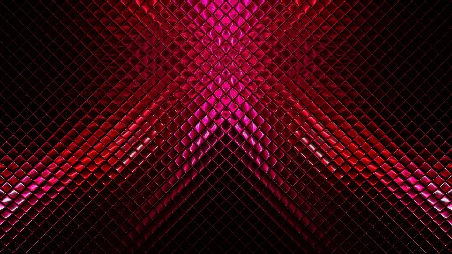 جذاب ترین عکس طرح سه بعدی رایگان با نور پردازی قرمز 