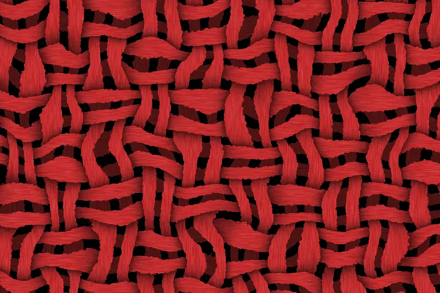 عکس  بافت به رنگ قرمز و مشکی مورد استفاده در طراحی وب