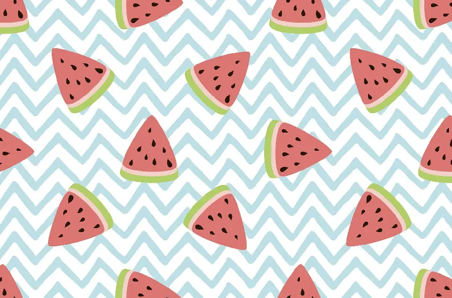 پس زمینه هندوانه فانتزی watermelon پیشنهاد ویژه دسکتاپ 2023