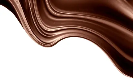جدیدترین تصویر شکلات کاکائویی مایع برای نوشتن متن های تبلیغی