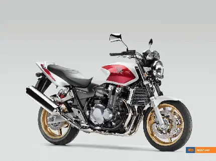 تصویر موتورسیکلت خفن هوندا سی‌بی۱۳۰۰ با کیفیت Full HD