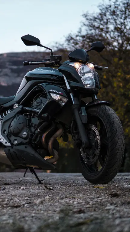 عکس موتور سنگین خفن