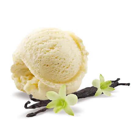 دانلود عکس یک اسکوپ بستنی تزئین شده با عالی ترین کیفیت 