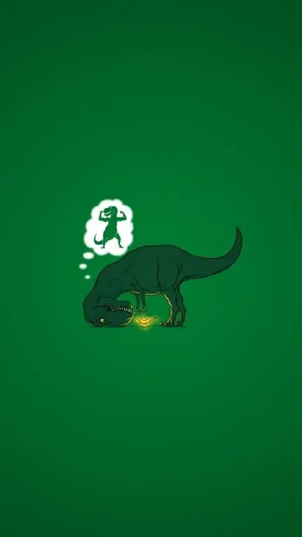 کیوت بک گراند سبز پاستیلی