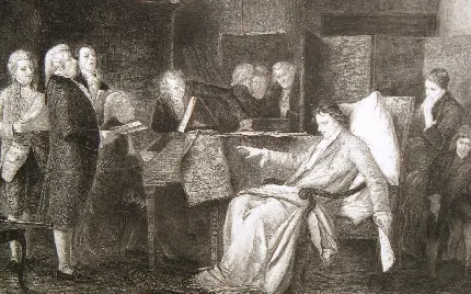 دانلود قدیمی ترین عکس از موسیقی دان معروف و بزرگ اتریشی موتسارت