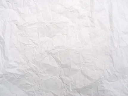 دانلود تکسچر جدید کاغذ مچاله سفید برای پس زمینه تصاویر