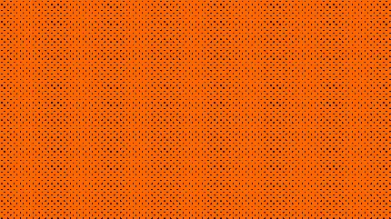 تصویر زمینه مشکی نارنجی خال خالی ریز با کیفیت فوق العاده