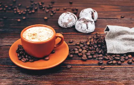 عکس استوک قهوه با کیفیت بالا مخصوص چاپ برای قهوه خانه ها