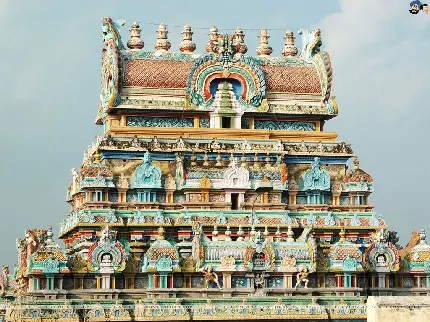دانلود جدیدترین عکس پروفایل معبد هندی با کیفیت اچ دی