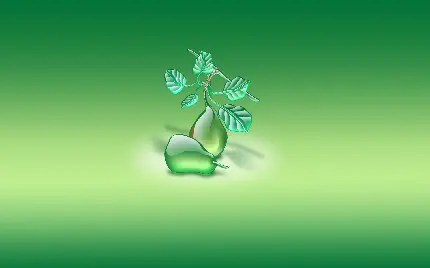 چاپ پوستر بکگراند شگفت انگیز و دیدنی از زمینه سبز رنگ مناسب کامپیوتر