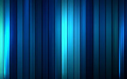 عکس بافت سه بعدی عمودی راه راه با نورپردازی آبی رنگ 