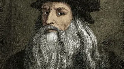لئوناردو داوینچی چهره‌ای برجسته و روشن فکر و یکی از هنرمندان پیشرو دوره رنسانس