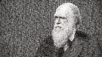 دانلود عکس پی ان جی چارلز داروین Charles Darwin با بالاترین کیفیت 