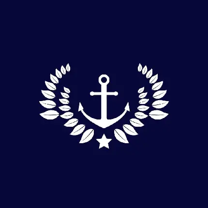 عکس پروفایل نماد لنگر مخصوص نیروی دریایی باکیفیت فول اچ دی