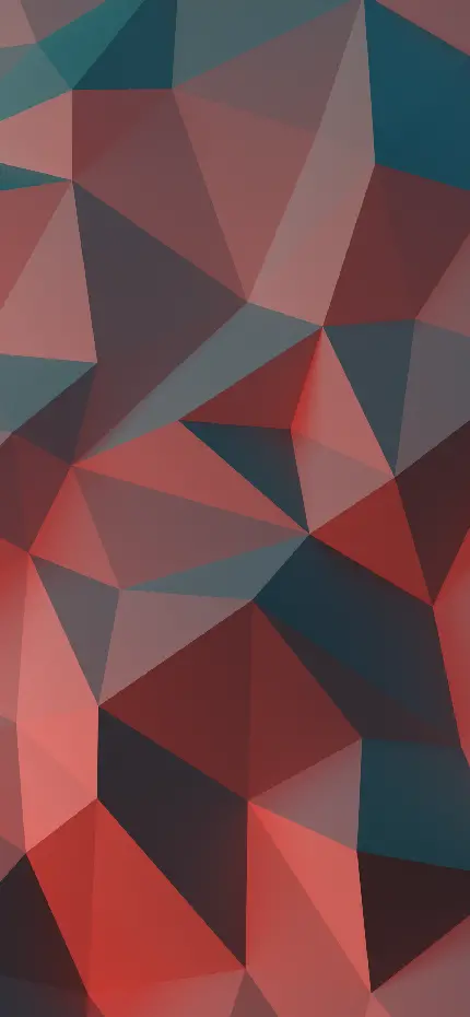 بافت و تکسچر مثلثی انتزاعی رنگی برای کارهای گرافیکی و طراحی