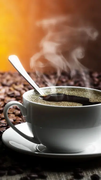 خاص ترین والپیپر قهوه صبحگاهی برای لاکچری های قهوه خور
