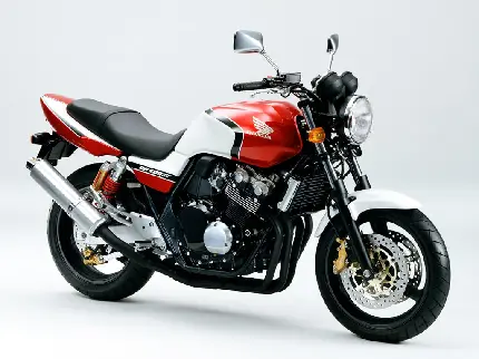 عکس موتور Honda CB1300 فوق پیشرفته برای اینستاگرام