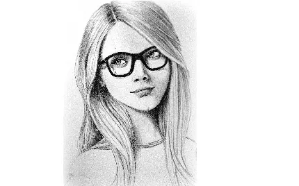 دانلود خفن ترین عکس استوک نقاشی دختر برای کامپیوتر 