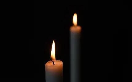 دانلود رایگان شمع درحال سوختن تسلیت مناسب پروفایل 