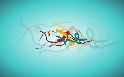 تصویر زمینه افقی لپ تاپ انتزاعی رایگان و ساده فول اچ دی 