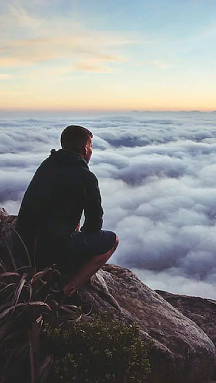 عکس پسر غمگین برای پروفایل