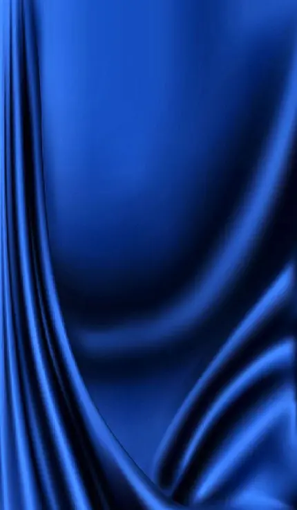 والیپیر پرکاربرد رویال ساتن آبی براق و جذاب با کیفیت عالی