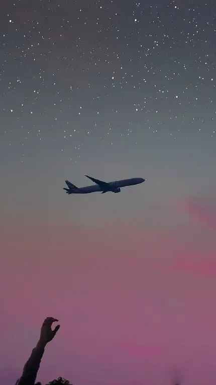 عکس هواپیما مسافربری وسیله ای برای تجربه احساس آزادی و رهایی