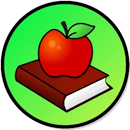 پروفایل دیدنی سیب و کتاب برای پیج کنکوری اینستاگرام