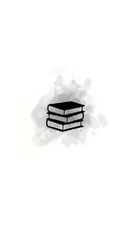 کاور هایلایت کتاب مشکی برای اینستا کتاب book lover