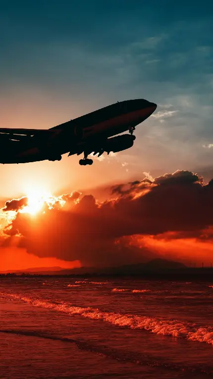 عکس داخل هواپیما ایران