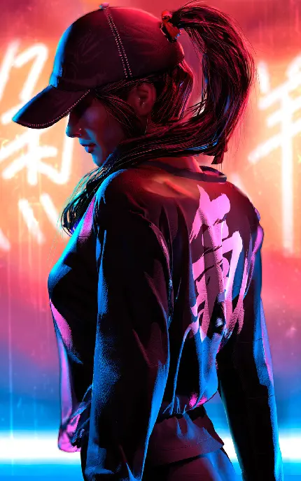 بک گراند دخترانه