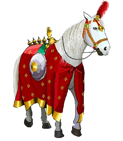 تابلو اسب دکوراتیو