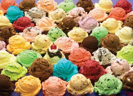 دانلود رایگان عکس بستنی برای بستنی فروشی در کیفیت خیلی خوب 5K