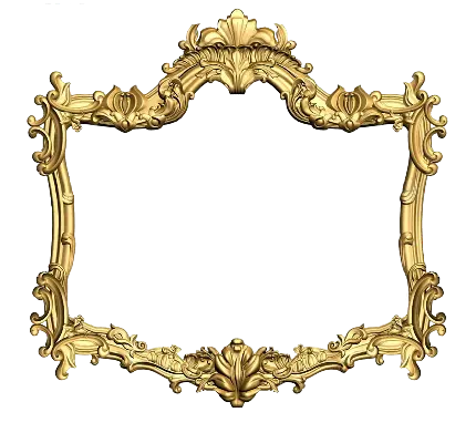 چاپ پوستر قاب عکس کلاسیک فوق العاده زیبا برای ادیت حرفه ای در برنامه فتوشاپ